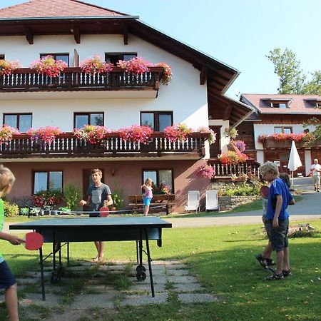 Naturpark Bauernhof Sperl Mariahof Exterior photo