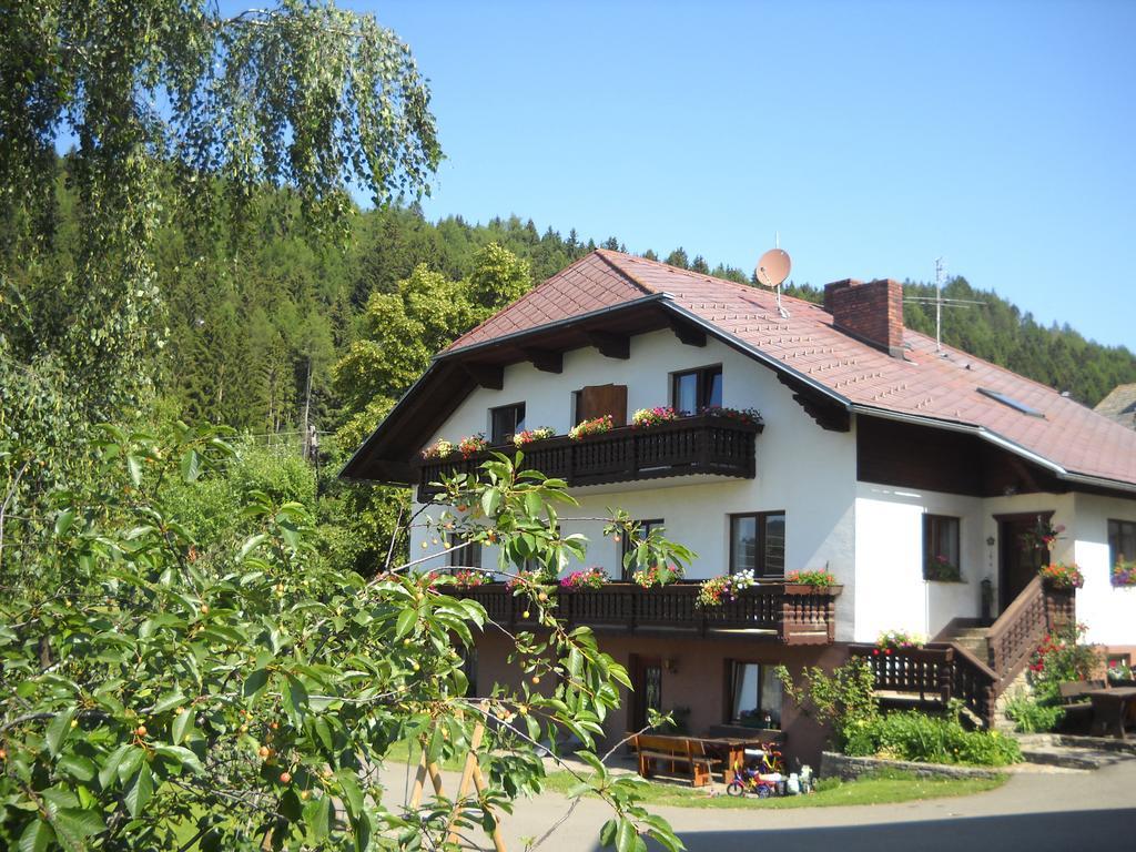 Naturpark Bauernhof Sperl Mariahof Exterior photo