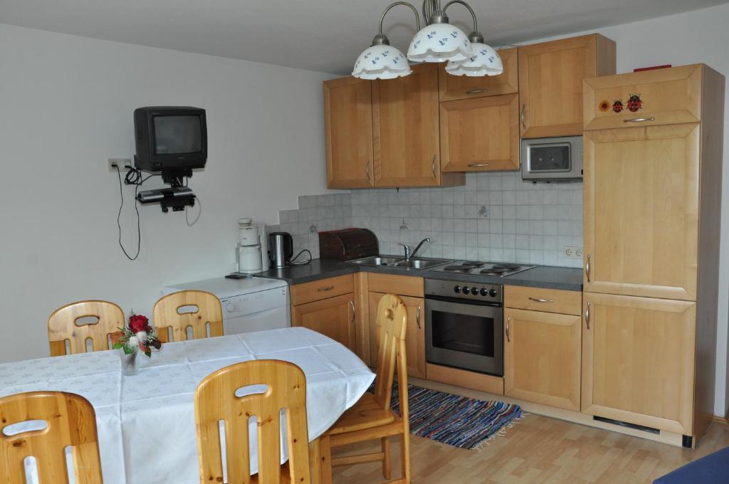 Naturpark Bauernhof Sperl Mariahof Room photo