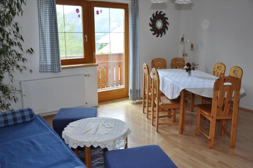 Naturpark Bauernhof Sperl Mariahof Room photo