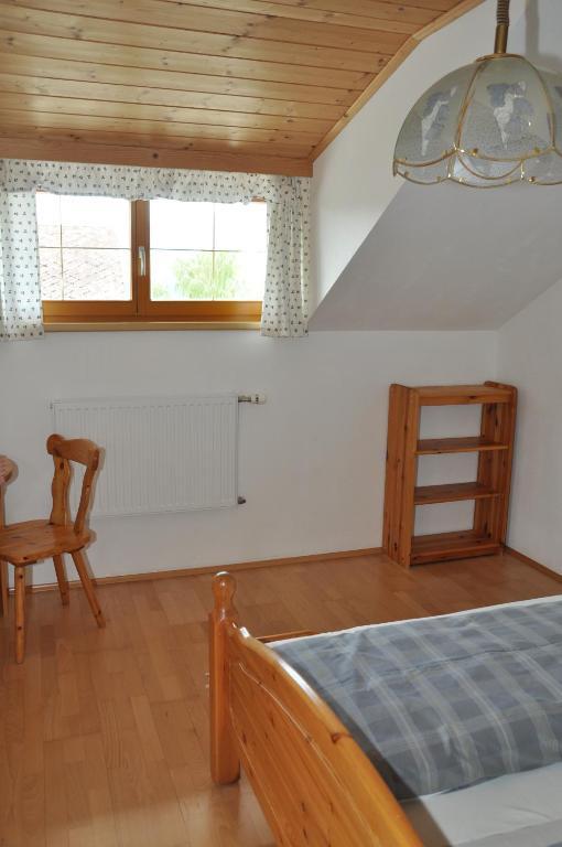 Naturpark Bauernhof Sperl Mariahof Room photo