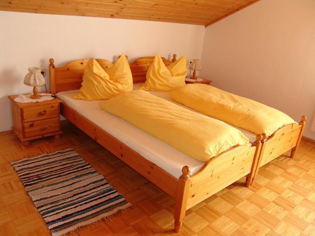 Naturpark Bauernhof Sperl Mariahof Room photo